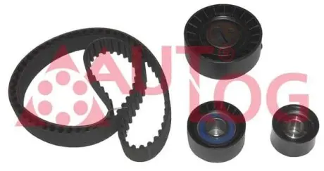 ZK1023 Комплект ГРМ 1.6-2.0i Escort 92-99/Mondeo 93-01/Fiesta 92-96 (рем. Conti CT728) AUTLOG ZK1023 AUTLOG підбір по vin на Brocar