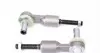 13AU0200 Комплект важелів підвіски (передньої) Audi A4/A6/VW Passat B5 96-05 (з болтами) d=21mm ASMETAL підбір по vin на Brocar