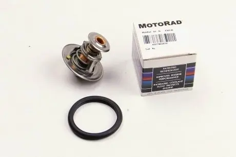 36388 Термостат Ford Transit/Fiesta/Jaguar X-Type 1.0-2.2 i/D 03- (52x27.7x33; 88C) MOTORAD 363-88 MOTORAD підбір по vin на Brocar
