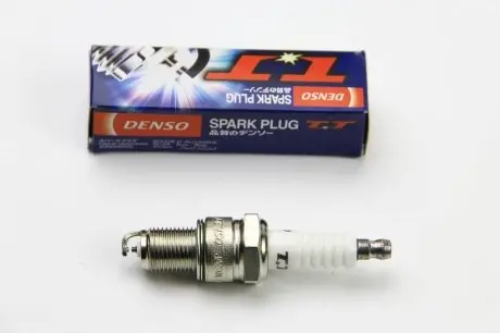 W16TT Свеча зажигания Audi/BMW/ Opel/Renault/VW/ Volvo/Toyota/Suzuki/ Mitsubishi/Mazda DENSO W16TT DENSO подбор по vin на Brocar