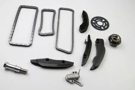 TC0900FK Ланцюг з натягувачем в комплекті BGA підбір по vin на Brocar