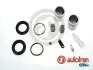 Ремкомпл. Суппорта перед Santa fe/Sorento 04- (45mm) (с поршнем 2шт) AUTOFREN SEINSA D42020C