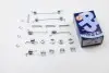 Комплект пружинок барабанних гальм зад PEUGEOT 106/AX 86-04 164х30 AUTOFREN SEINSA D3949A