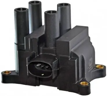 5DA193175411 Катушка зажигания ESCORT/FIESTA/FOCUS/FUSION/MONDEO/CONNECT 1.0-2.3 95- HELLA 5DA193175-411 HELLA подбор по vin на Brocar