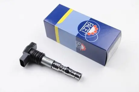 96329 Котушка запалювання SEAT IBIZA/SKODA OCTAVIA/AUDI A3, A4/VW GOLF IV 1.8-2.7i 95- FACET 9.6329 FACET підбір по vin на Brocar