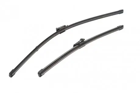 DF033 Комплект щеток стеклоочистителя бескаркасных Denso Flat 600/400 DENSO подбор по vin на Brocar
