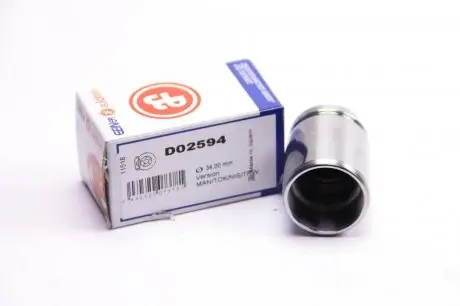 D02594 Поршенек суппорта зад BMW 3 E90/Kia Cerato 04-/Smart Forfour 34x46,8 AUTOFREN SEINSA D02594 AUTOFREN подбор по vin на Brocar