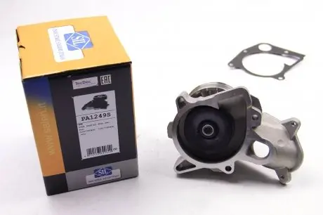 PA1249S Помпа воды BMW 3 (E46/E90-E92) 318d/320d/325d/5 (E60/E61), M47/M57/N47 SALERI SIL подбор по vin на Brocar