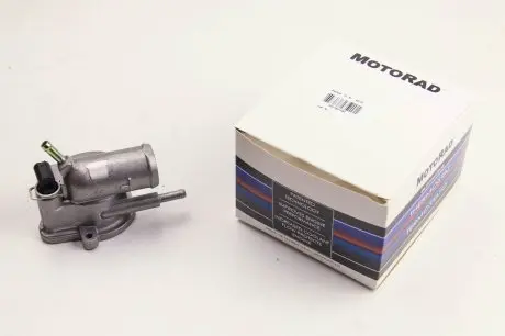 49787 Термостат MB C (W202, S202)/E (W210, S210) 2.2 d/3.6 i 97-01 (87C) з корпусом MOTORAD 497-87 MOTORAD підбір по vin на Brocar