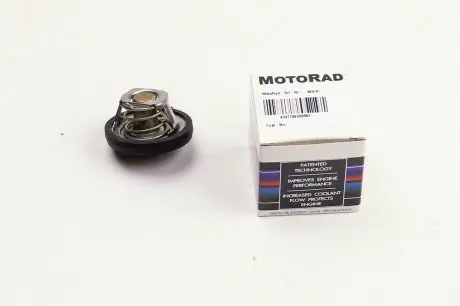 34091 Термостат Chrysler Concorde/Dodge Caliber/Jeep Cherokee 2.0-3.8i 92- (91 C) MOTORAD 340-91 MOTORAD підбір по vin на Brocar