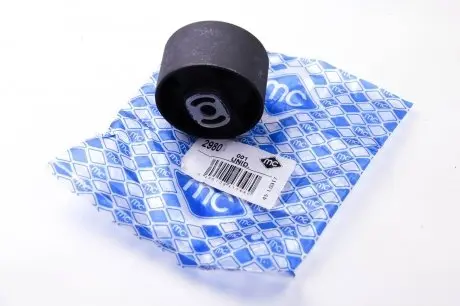 02980 Сайлентблок задней подушки двигателя Scudo/Jumpy 1.9D/TD/2.0JTD (d=70mm) METALCAUCHO 02980 METALCAUCHO подбор по vin на Brocar