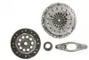 Комплект зчеплення BMW 3 (E90)/5 (E60/F10)/X3 (E83) 04-16 (d=240mm) (+вижимний) N20/N52/N53/M47 624 3183 00