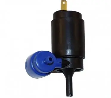 1198500100 Насос стеклоомывателя Golf III/Passat B3/T4/Astra G/Vectra B (+клапан) JP GROUP 1198500100 JP GROUP подбор по vin на Brocar