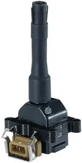 5DA193175541 Катушка зажигания BMW 3(E36)/5(E34)/7(E32)/7(E38)/8(E31) 1.8-4.0 89-01 HELLA 5DA193175-541 HELLA подбор по vin на Brocar