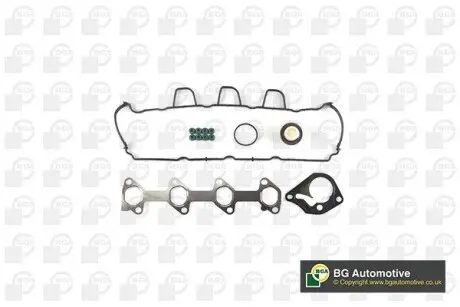 HN7305 Комплект прокладок Kangoo 1.5 dCi 12- / Megane III 09 - (верхній / без прокладки ГБЦ) BGA HN7305 BGA підбір по vin на Brocar