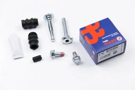 D7045C Ремкомплект направляющих суппорта пер Berlingo/Partner (Bosch) к-кт AUTOFREN SEINSA D7045C AUTOFREN подбор по vin на Brocar
