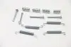 Комплект пружинок барабанных тормозов зад ASTRA/VECTRA 88-99 160х25 AUTOFREN SEINSA D3908A