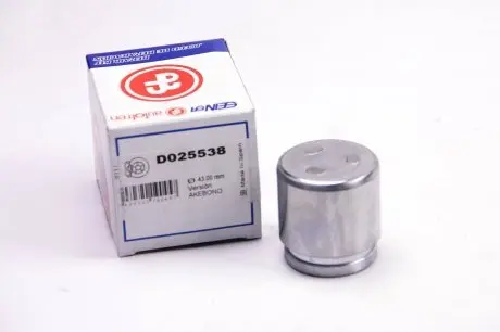 D025538 Поршенек суппорта зад Renault Koleos/Nissan Murano/Qashqai 43x44,7 AUTOFREN SEINSA D025538 AUTOFREN подбор по vin на Brocar