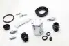 Ремкомплект суппорта (заднего) VW T4/Citroen Berlingo (d=38mm) Lucas (+поршень) D4846C