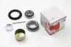 70789 Подшипник ступицы зад. Golf I/II/III/Passat B2/B3/B4/Caddy Pickup 97&gt;01/Audi 80 ASAM 70789 ASAM підбір по vin на Brocar