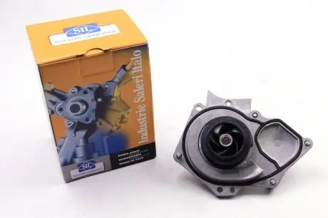 PA1532 Водяной насос A1/A3/A4/A5/A6/Q5/LEON/OCTAVIA/VW Golf 1.8-2.0 FSI/TSI 07- Saleri SIL PA1532 SALERI SIL подбор по vin на Brocar
