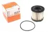 KX87D Фільтр паливний Fiat Scudo/Citroen Jumpy/Peugeot Expert 2.0JTD/HDi 99-04 MAHLE / KNECHT підбір по vin на Brocar