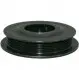 Шкив коленвала 2.0D/2.2D ASTRA G/OMEGA B/VECTRA B,C/SAAB 9-3, 9-5 96- JP GROUP 1218300200
