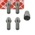 Комплект болтів колісних Fiat Ducato/ Scudo/Peugeot Expert -06 (M14x1,5x29/53.5) 27055