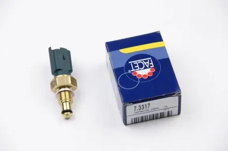 73317 Датчик температури FACET підбір по vin на Brocar