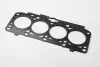 123992 Прокладка головки Caddy/Octavia/Fabia/Golf IV/Polo 19TDI/SDI 96-03 (1.55mm) ELRING 123992 ELRING підбір по vin на Brocar