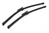 Щетка дворн. К-кт (55+47,5см) Bayonet Arm бескаркас LOGAN II/SANDERO II 12- DENSO DF-056