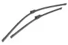 DF039 Щетка дворн. К-кт (65+47,5 см) Push Button 19mm безкаркас Mondeo/C70/V40 06- DENSO DF-039 DENSO підбір по vin на Brocar
