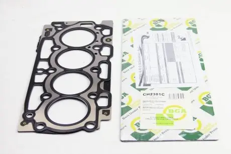 CH2301C Прокладка головки Berlingo/C3/C4/C5/Focus/Peugeot 207/3008 1.6HDI 10- (1.4mm) BGA CH2301C BGA підбір по vin на Brocar