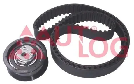 ZK1024 Комплект ГРМ T4 / Golf III/Passat/Audi 80/A4 / A6 1.9 TDI &gt;00 (рем. Conti CT867) AUTLOG ZK1024 AUTLOG підбір по vin на Brocar