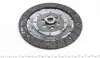 826712 Комплект зчеплення VW Caddy 1.9TDI/Touran 2.0TDI/Passat 1.6TDI 03- (d=228 мм) (+вижимний) z=28 VALEO підбір по vin на Brocar