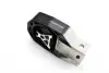 Подушка двигателя задняя Connect 1.5/1.6TDCi 13-/Kuga I/II 2.0TDCi 08- METALCAUCHO 01004