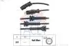 210054 Датчик ABS MEGANE II, SCENIC II, GRAND SCENIC II 1.4 - 2.0 02-05 передн Л / Пр FACET 21.0054 FACET підбір по vin на Brocar