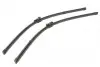 Комплект щеток стеклоочистителя бескаркасных Denso Flat 650/650 DF-102