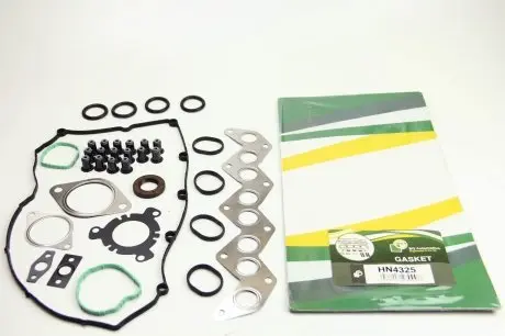 HN4325 Комплект прокладок Jumpy / Scudo / Expert 2.0 HDi 07- (верхній / без прокладки ГБЦ) BGA HN4325 BGA підбір по vin на Brocar