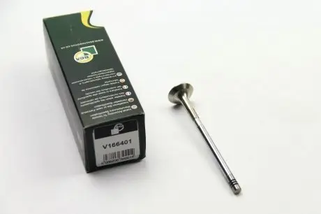 V166401 Клапан двигуна BGA підбір по vin на Brocar