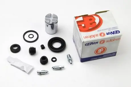 D41588C Ремкомпл. суппорта зад Honda Civic VI/VII/Suzuki SX4 (с поршнем) AUTOFREN SEINSA D41588C AUTOFREN подбор по vin на Brocar