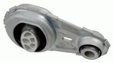 3795401 Подушка двигуна (задня/нижня) Renault Megane/Scenic 1.5dCI 09- LEMFORDER підбір по vin на Brocar