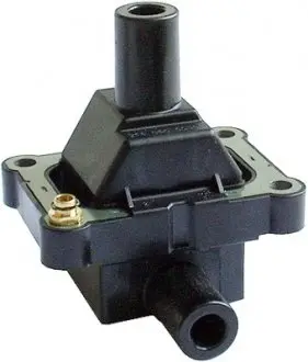 5DA193175361 Катушка зажигания W124/W140/W202/W210/W463/VITO/VW LT 2.0i/2.3i 95- HELLA 5DA193175-361 HELLA подбор по vin на Brocar