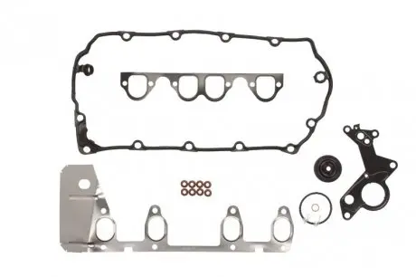 548181 Комплект прокладок (верхний) Audi A3/VW Caddy/Skoda Octavia 1.9TDI/2.0TDI 01- (BLS/BMM) (без ГБЦ) ELRING подбор по vin на Brocar