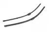 DF104 Щітка дворн. К-кт (60+60см) Side Pin 22mm безкаркас MB C-Class/E-Class 07- DENSO підбір по vin на Brocar
