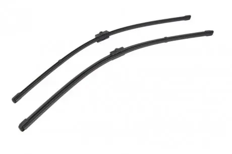DF104 Щітка дворн. К-кт (60+60см) Side Pin 22mm безкаркас MB C-Class/E-Class 07- DENSO підбір по vin на Brocar