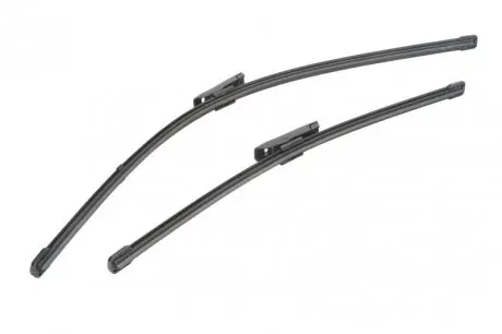 DF042 Комплект щеток стеклоочистителя бескаркасных Denso Flat 650/450 DENSO подбор по vin на Brocar