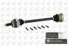 Піввісь BMW 1(E81/F20)/3 (E90) 04 - дв.N47D20 / N52B30 (27z/660mm +ABS 48z) Пр. BGA DS0900R