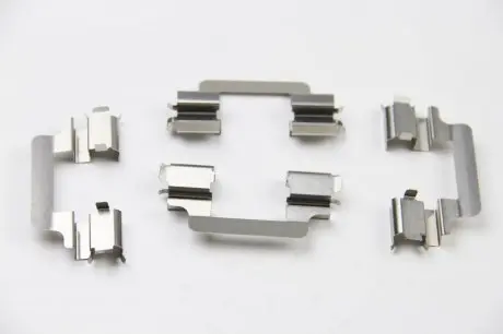 D42806A Монтажный к-кт тормозных колодок перед JUMPY/SCUDO/EXPERT 95-06 AUTOFREN SEINSA D42806A AUTOFREN подбор по vin на Brocar