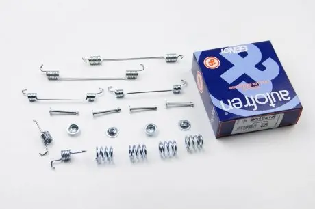 D31021A Комплект пружинок барабанних гальм зад SUZUKI SX4 06-220х30 AUTOFREN SEINSA D31021A AUTOFREN підбір по vin на Brocar